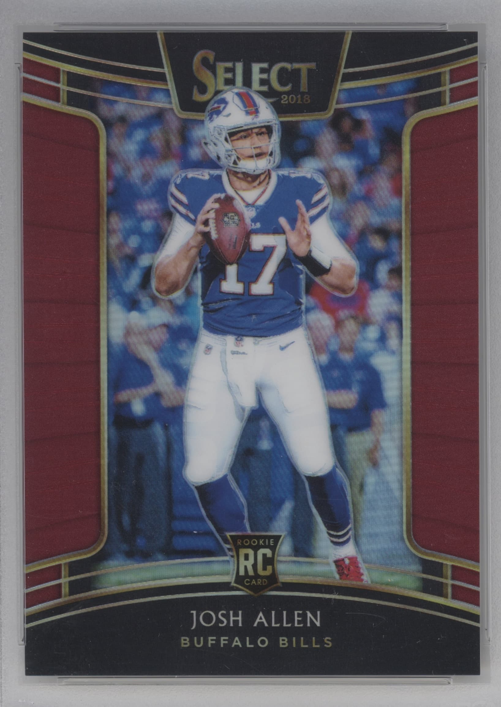 Mason Rudolph 2018 panini Panini Select