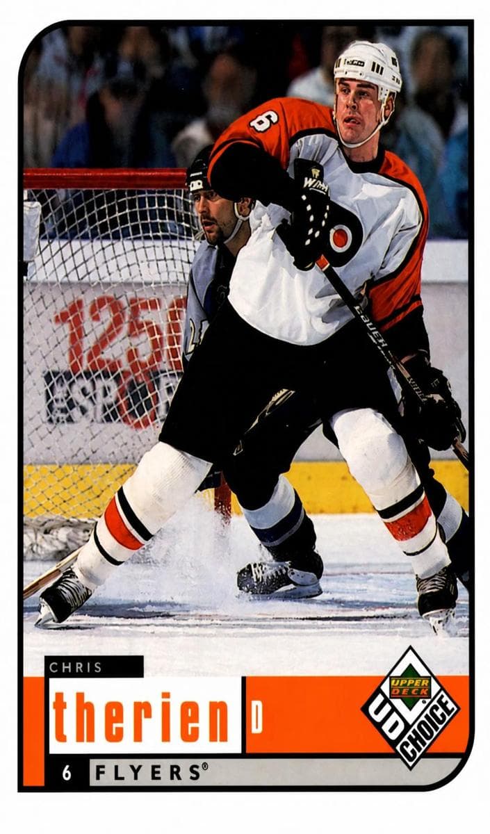 Scott Gomez 2002 topps