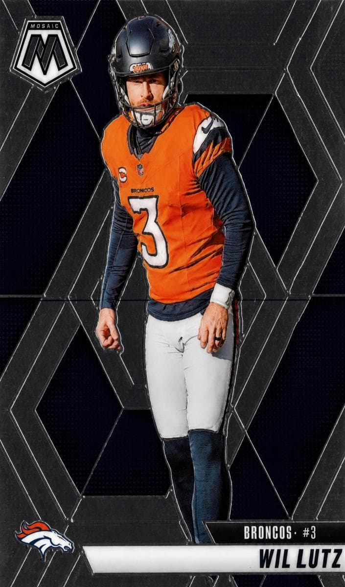 Wil Lutz #151