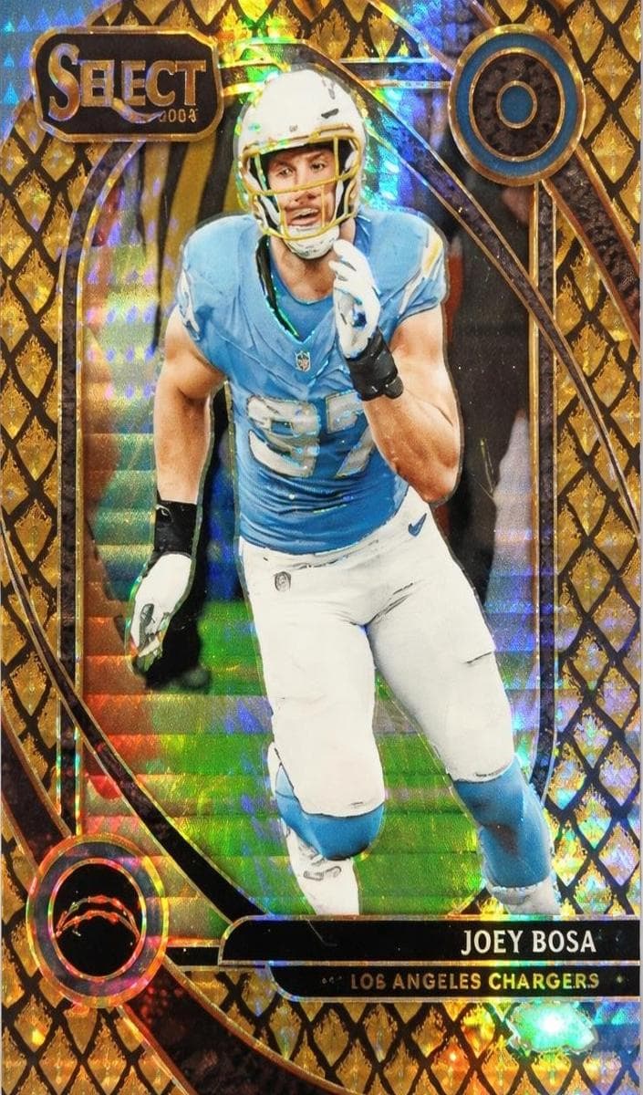 Joey Bosa #270
