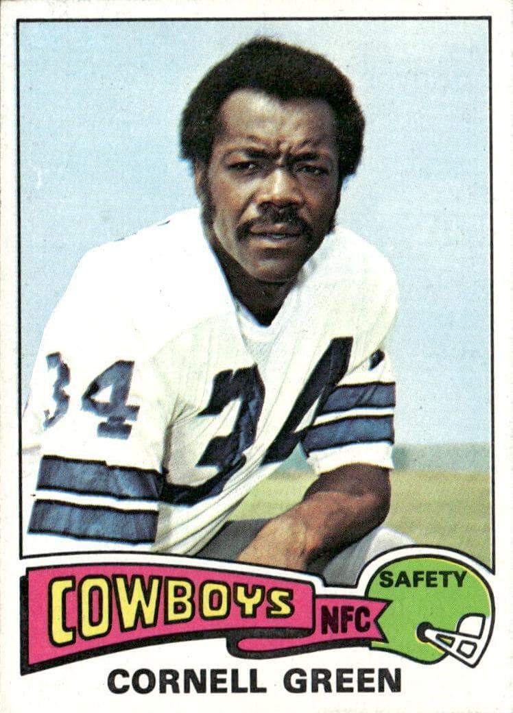 Cornell Green #91