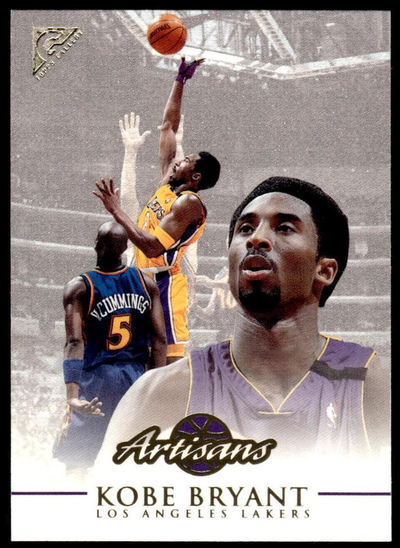 Kobe Bryant 1999 unknown