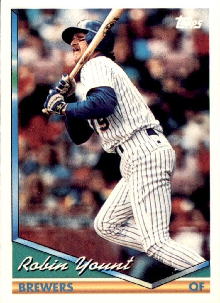 Robin Yount #310