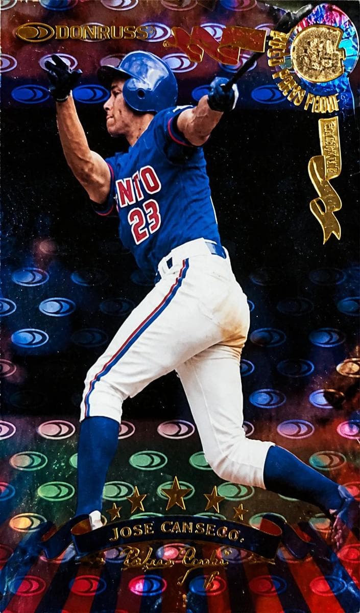 Jose Cruz Jr. #pc213