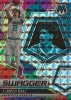 LaMelo Ball 2021 panini Panini Illusions