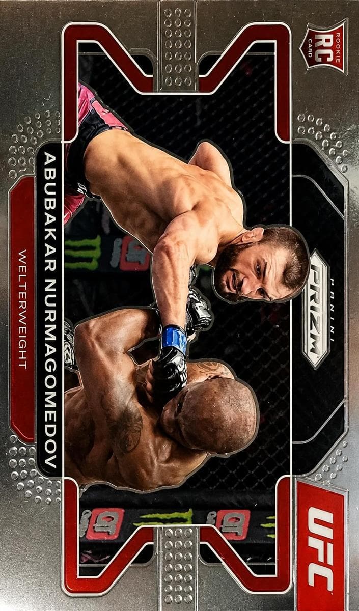 Abubakar Nurmagomedov #5