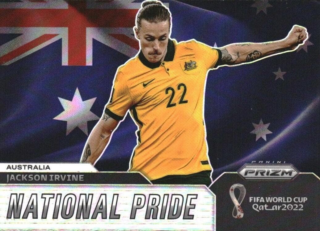 Jackson Irvine #30