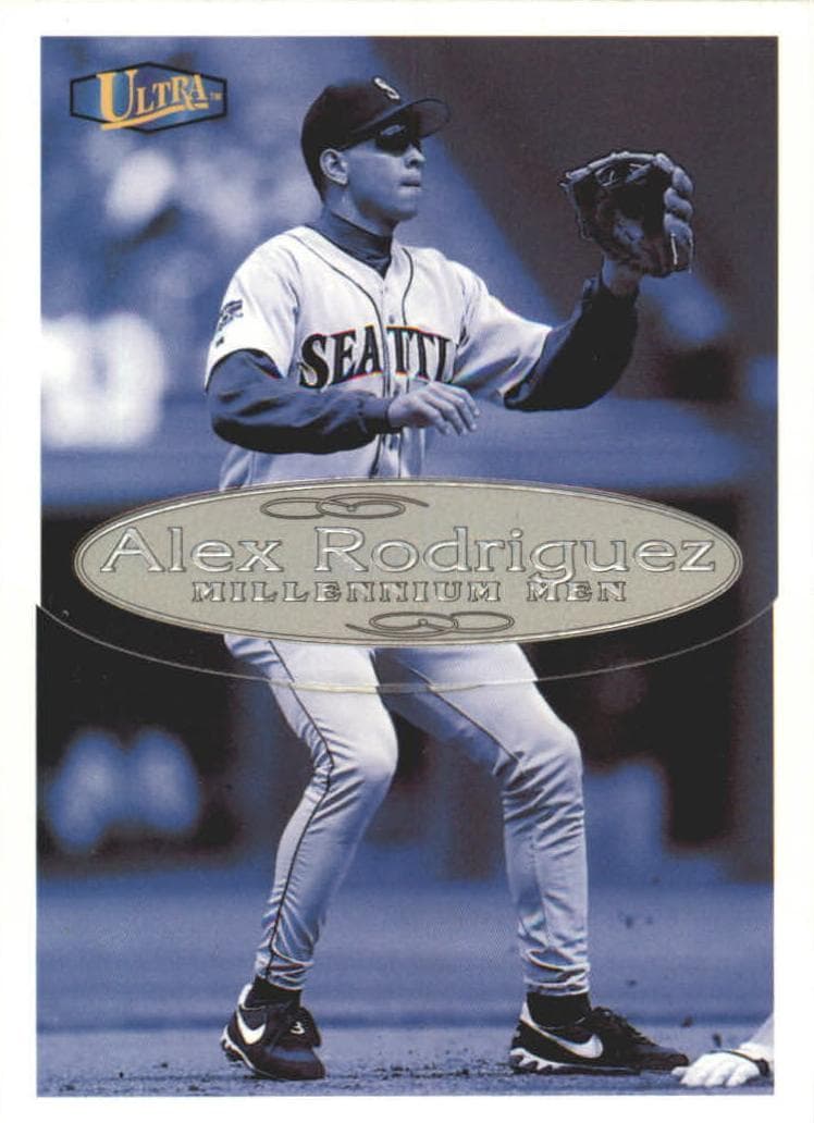 Alex Rodriguez #6mm