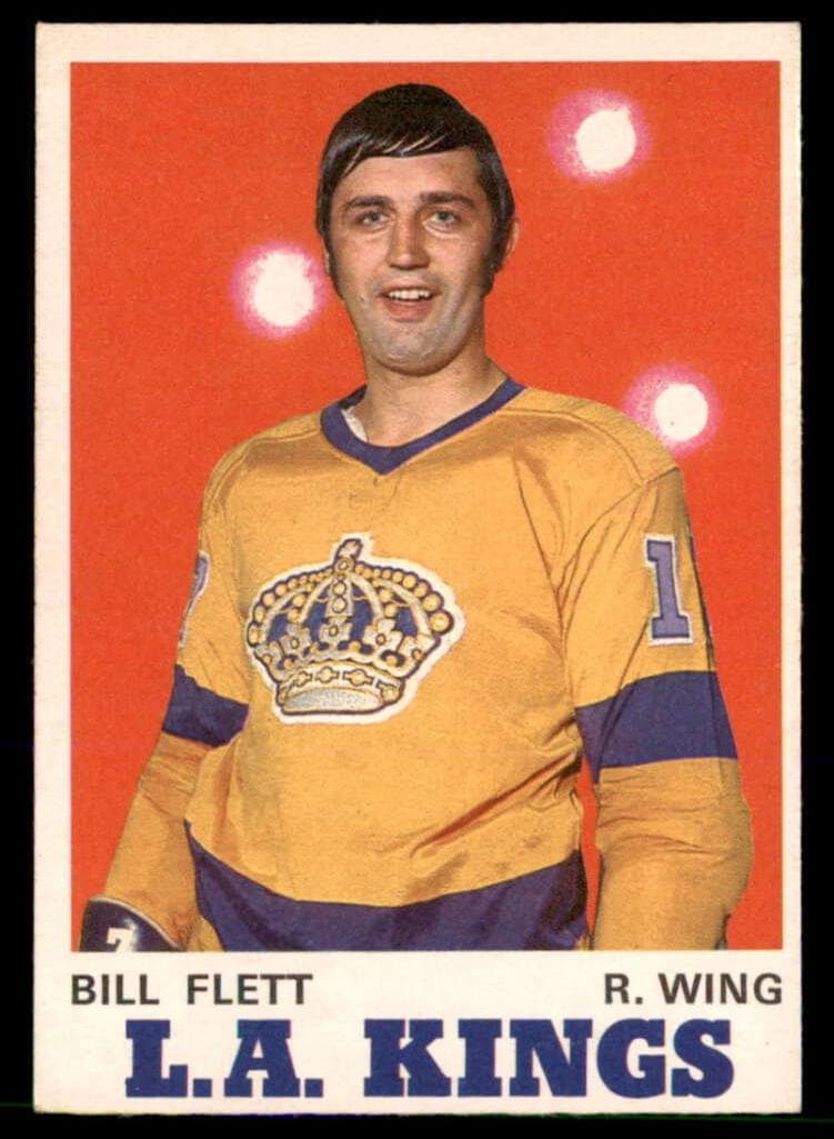 Bill Flett #161