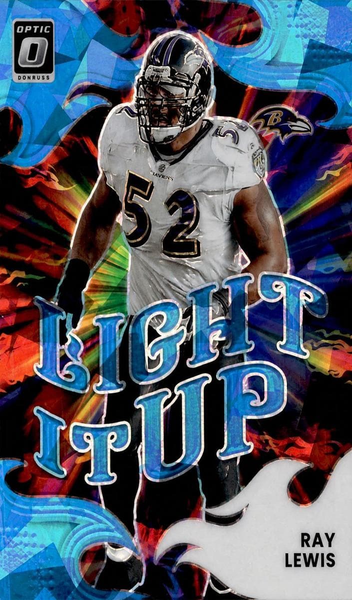 Ray Lewis #17