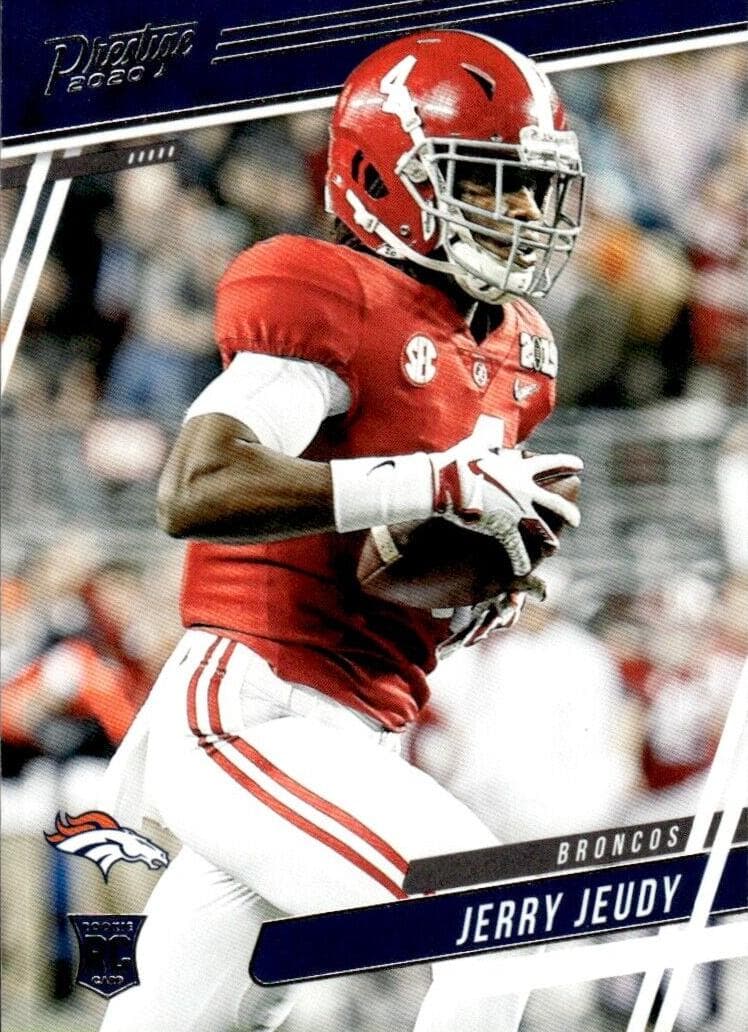 Jerry Jeudy #257