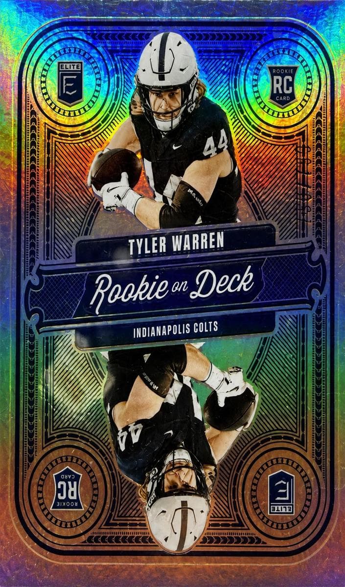 Steve Tasker trading card