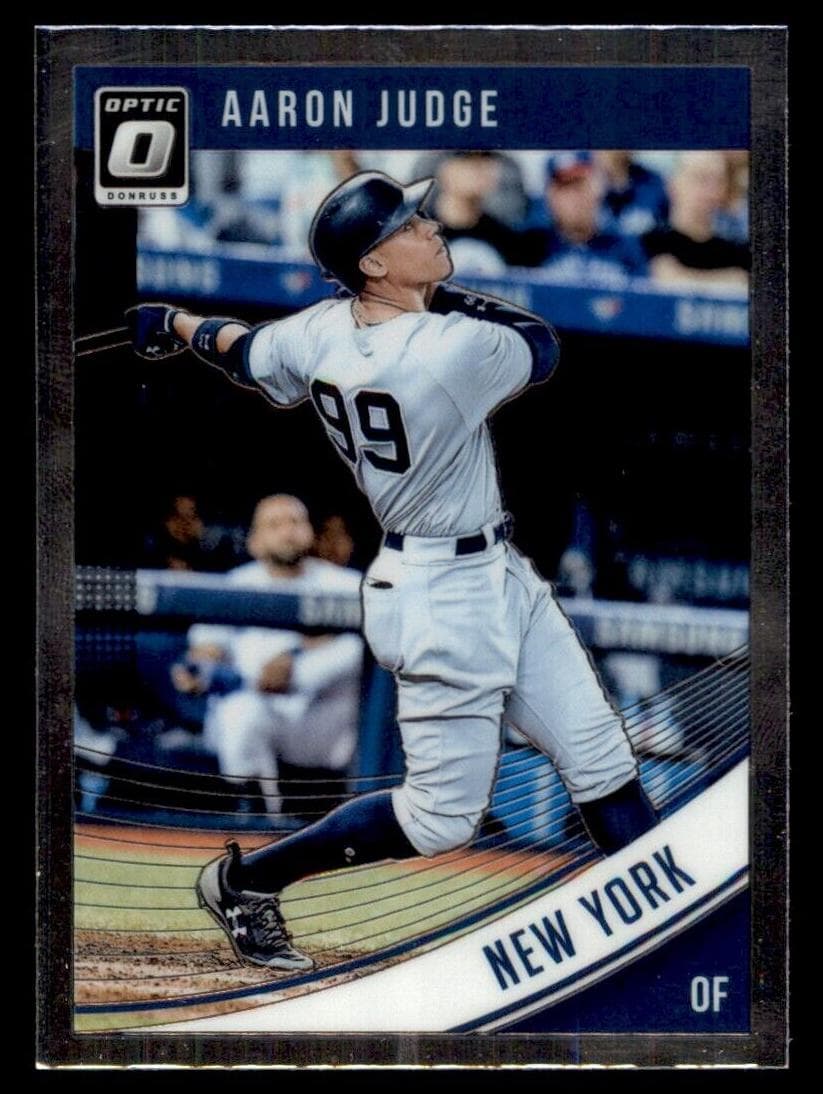Aaron Judge #114