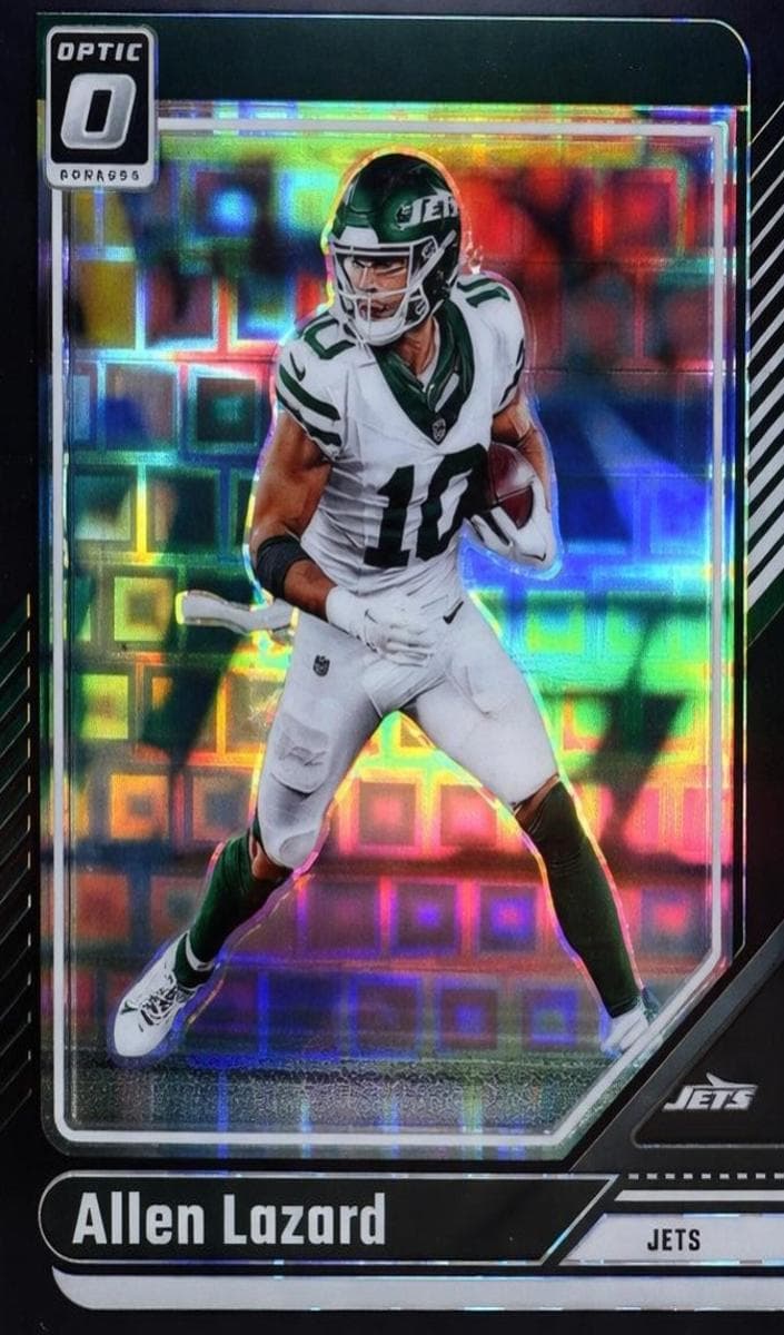 Allen Lazard #155
