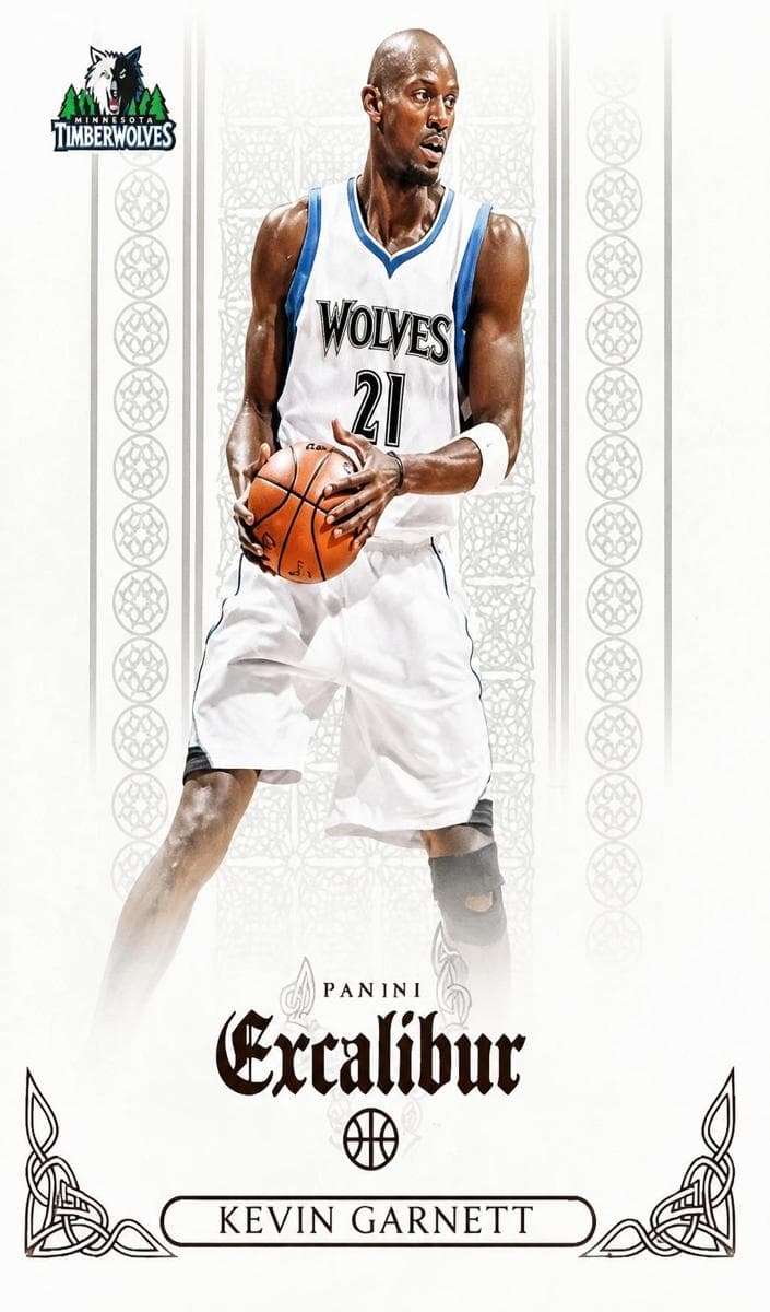 Mike Conley 2014 panini Excalibur