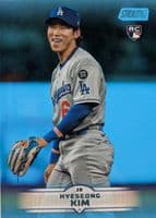 Hyeseong Kim 2025 topps