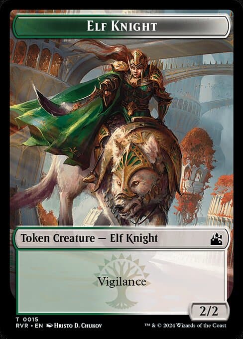 Elf Knight #15