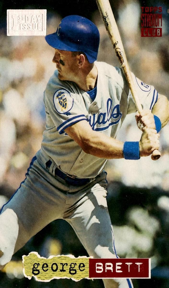 George Brett #5