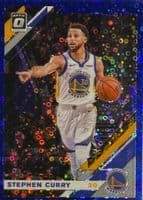 Stephen Curry 2019 panini