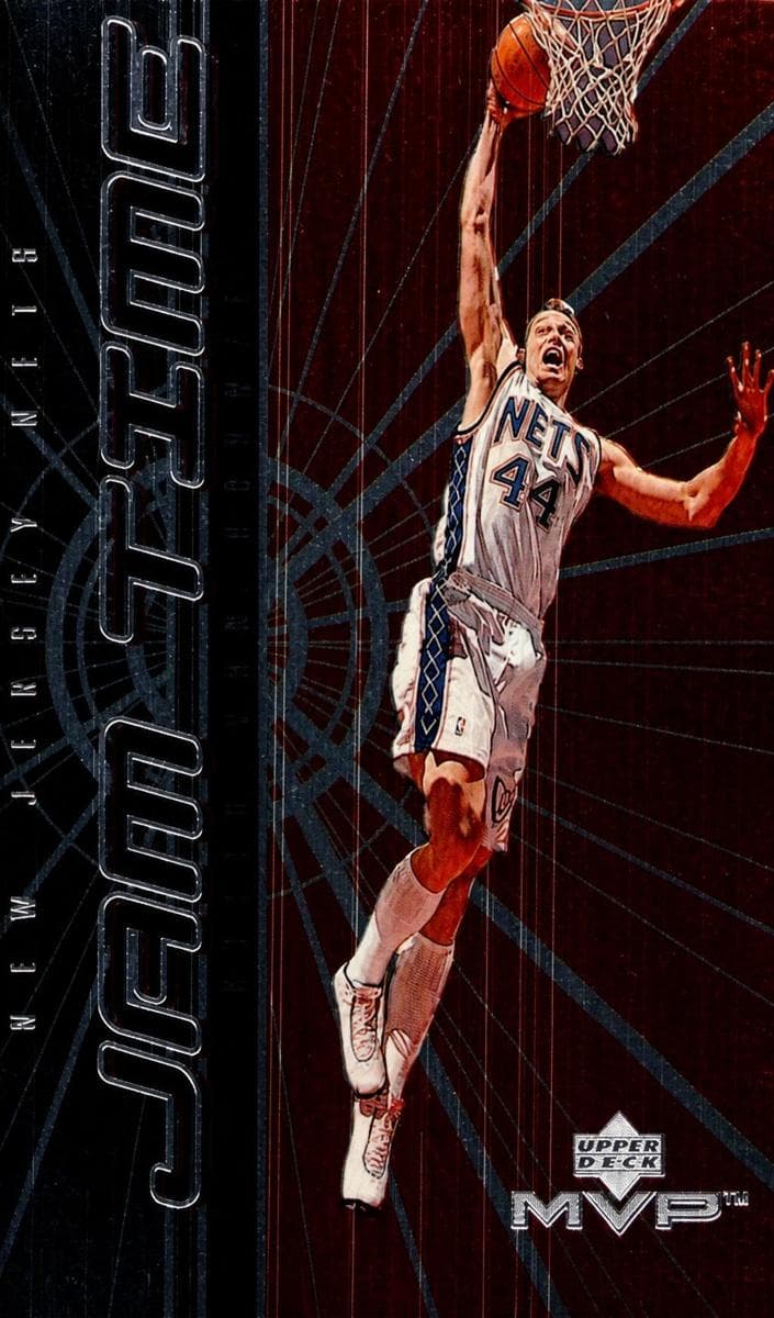 Keith Van Horn #jt7