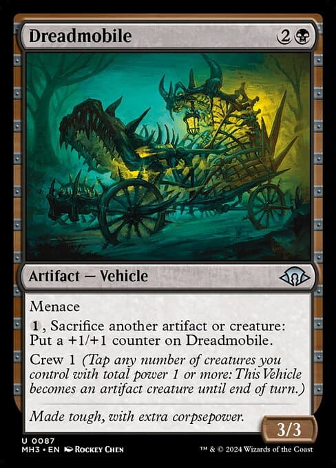 Dreadmobile #87