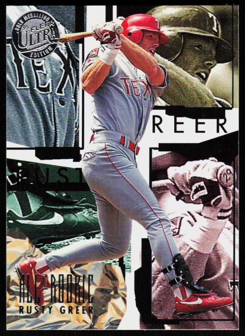 Rusty Greer #3