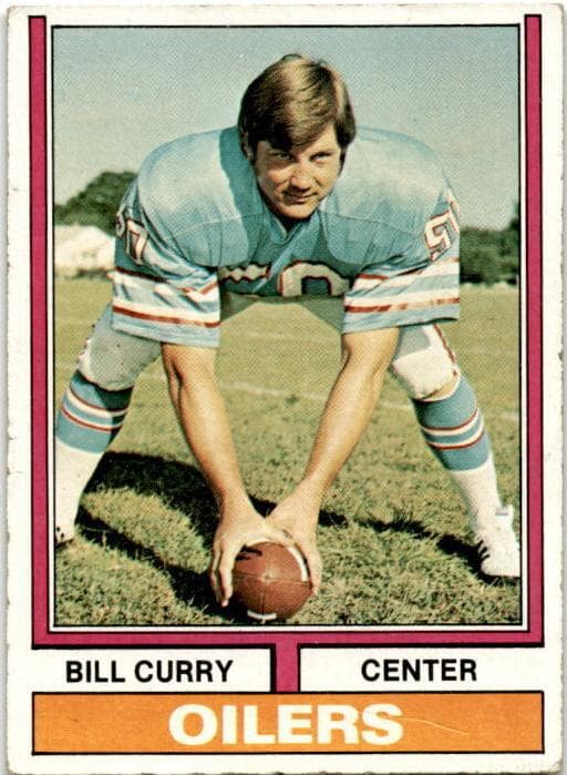Bill Curry #441