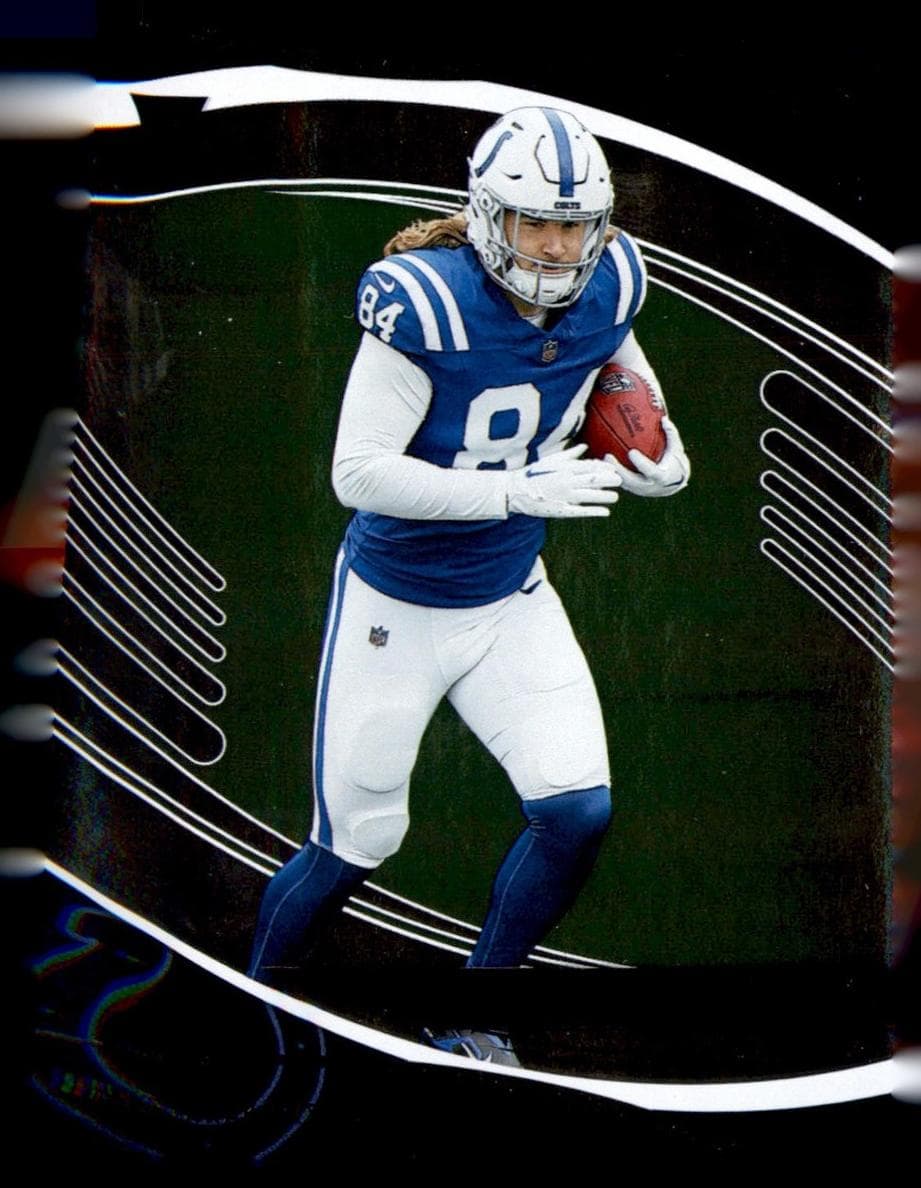 Tyler Warren 2025 Panini Absolute auto card