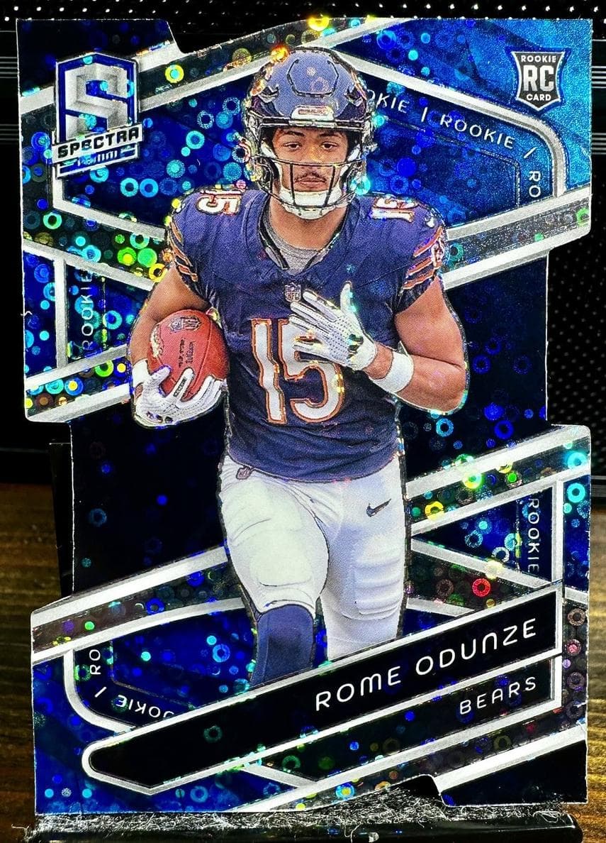Rome Odunze #120