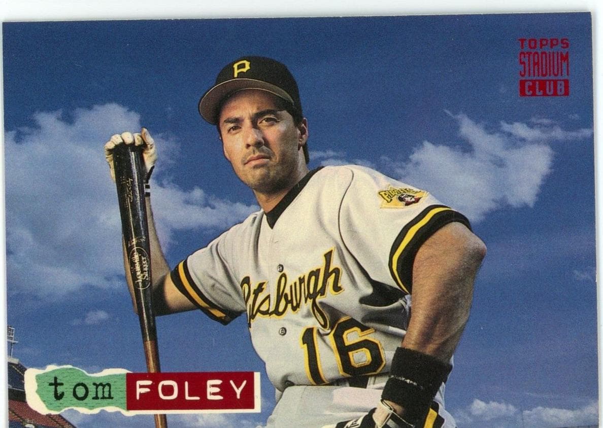 Tom Foley #142