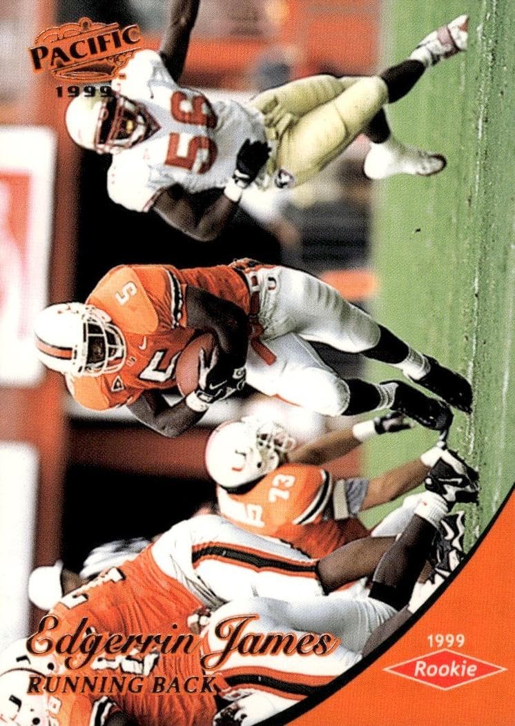 Edgerrin James #437