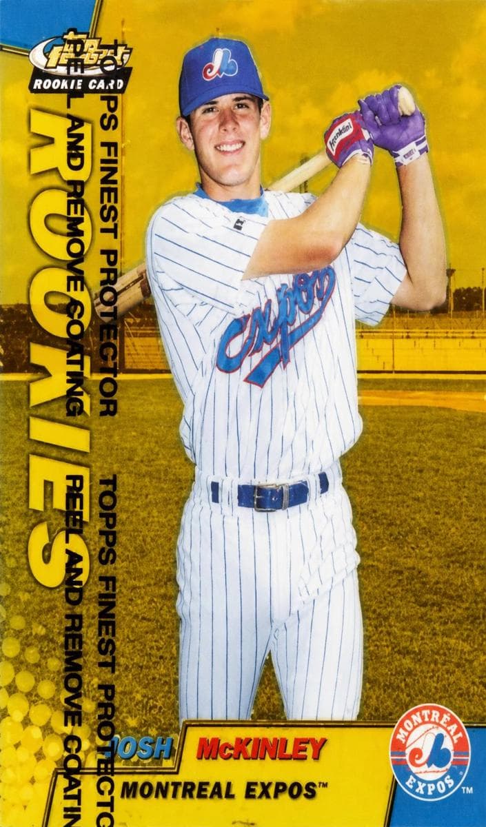 Josh McKinley #134