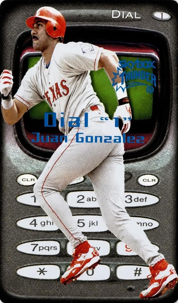 Juan Gonzalez #D2