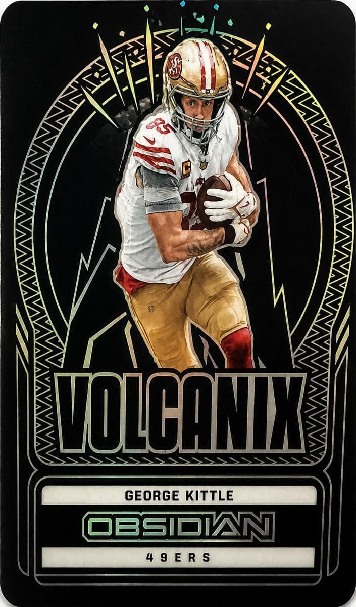 George Kittle #VCX-GKI