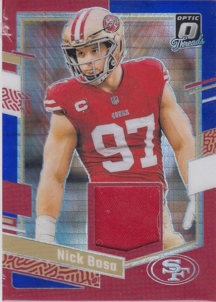 Nick Bosa #DT-NB
