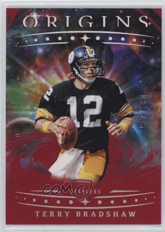 Terry Bradshaw #11