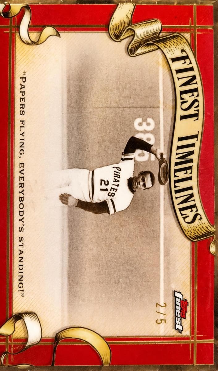 Roberto Clemente 2024 unknown Finest