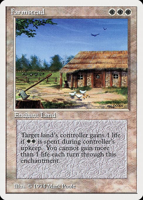 Farmstead #19