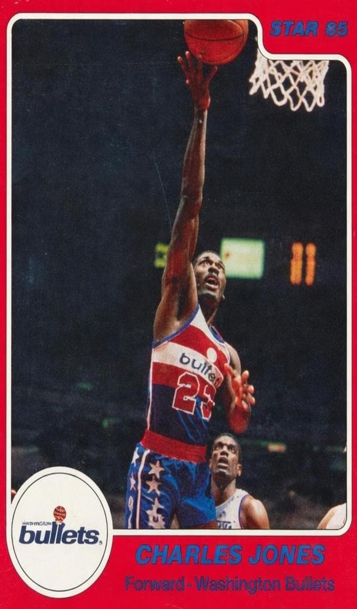 Charles Jones #190