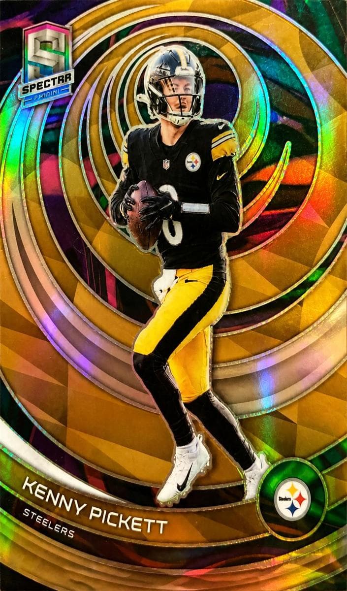 Kenny Pickett #82