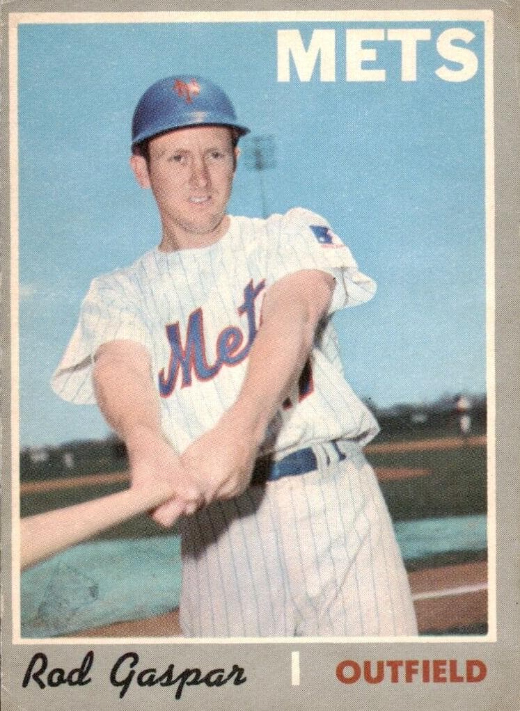 Rod Gaspar #371