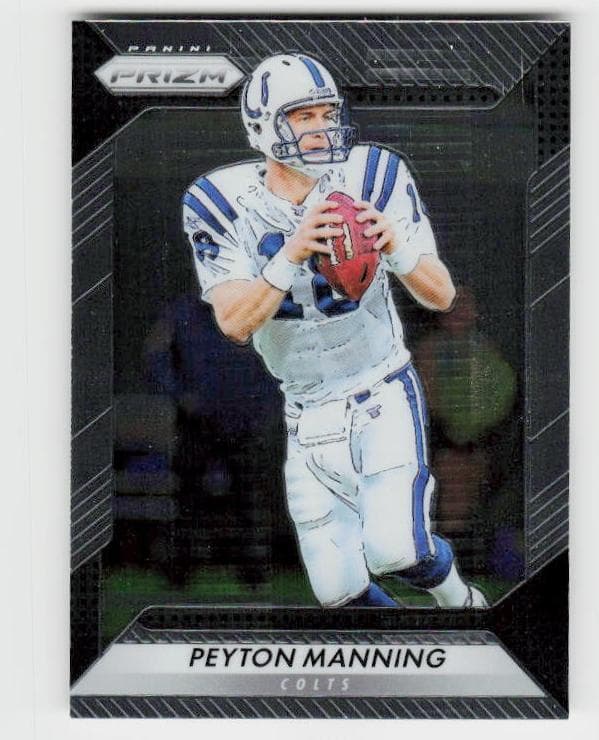Peyton Manning #125