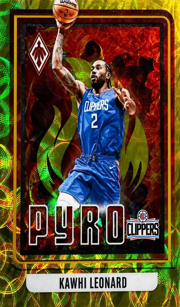 Kawhi Leonard #2