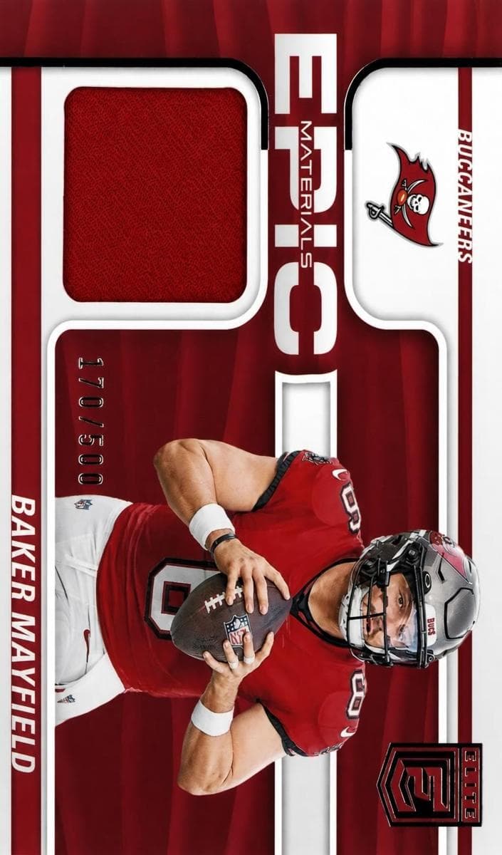 Baker Mayfield #EMA-BMA