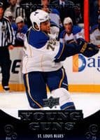 Ryan Reaves trading card
