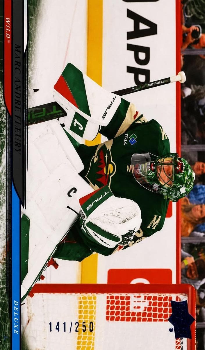 Marc-Andre Fleury #568
