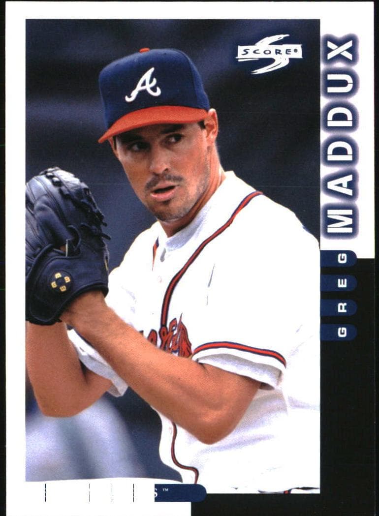 Greg Maddux 1998 upper-deck Upper Deck Retro
