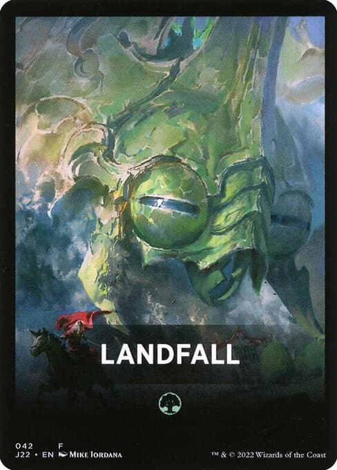 Landfall #42