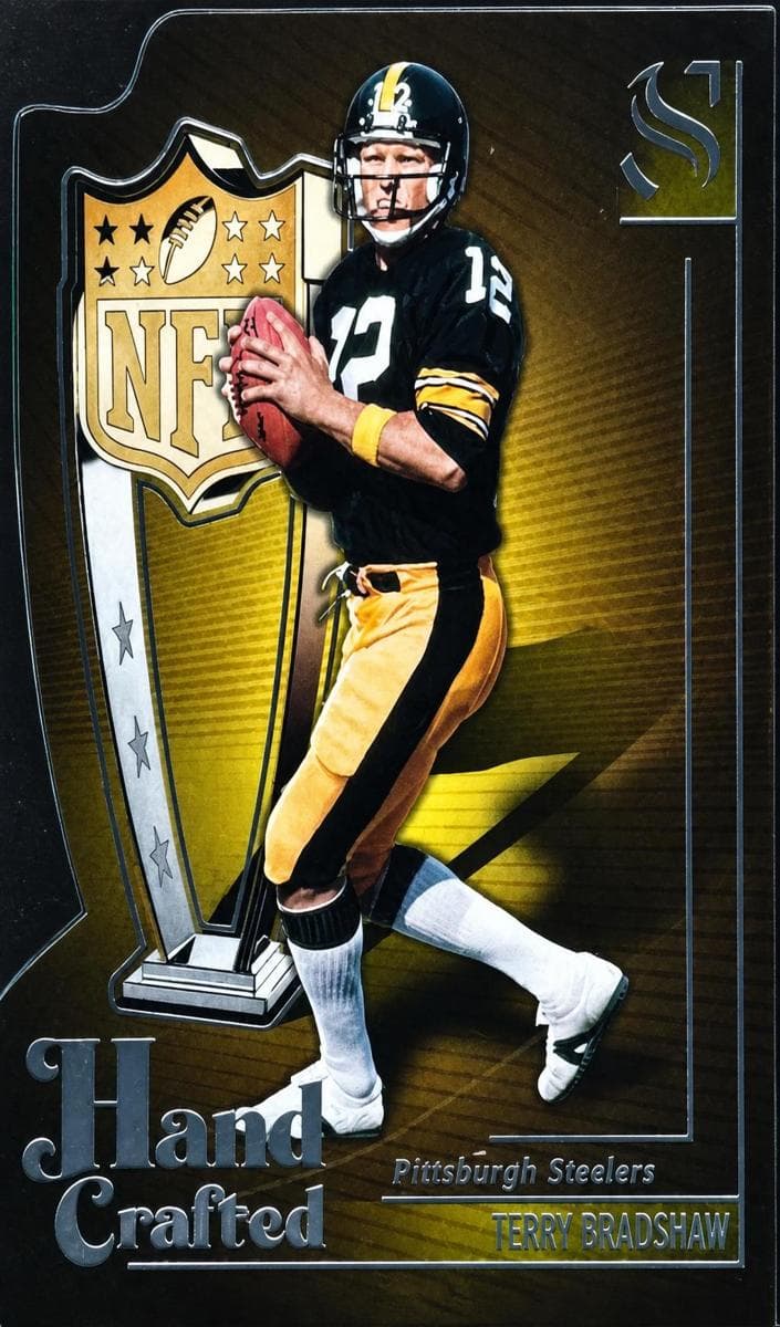 Terry Bradshaw #19
