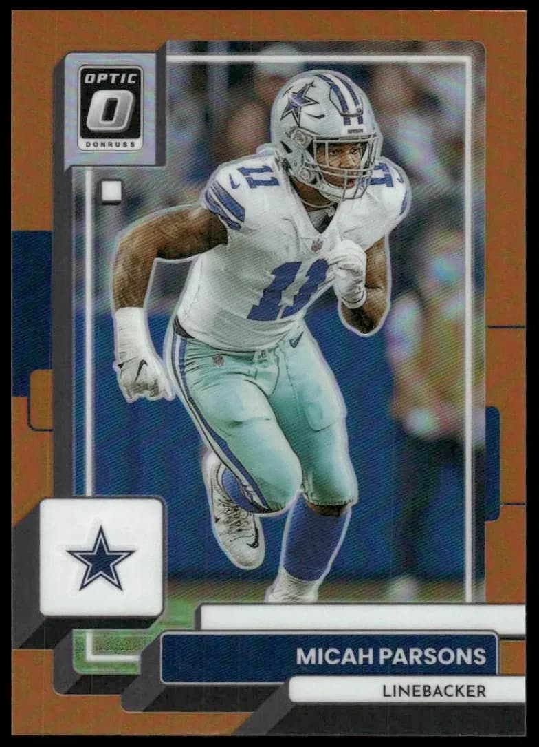 Micah Parsons #56